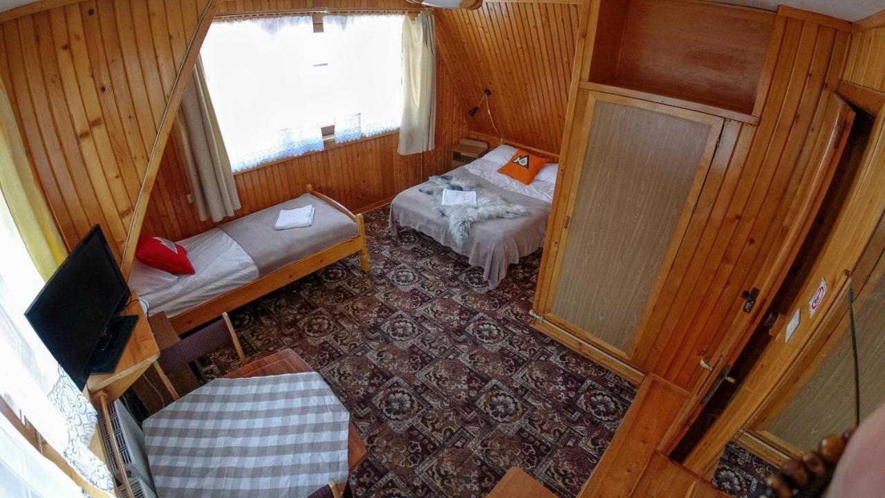 Willa Pod Jesionami Закопане Экстерьер фото