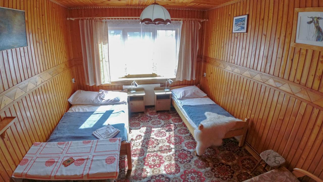 Willa Pod Jesionami Закопане Экстерьер фото