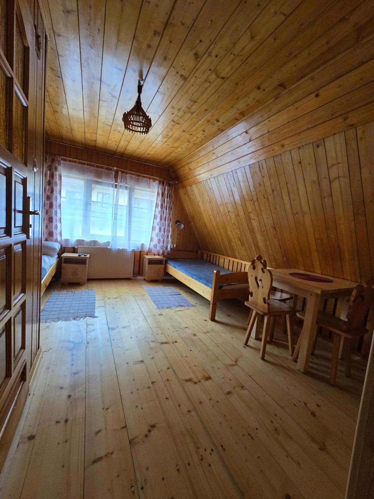 Willa Pod Jesionami Закопане Экстерьер фото