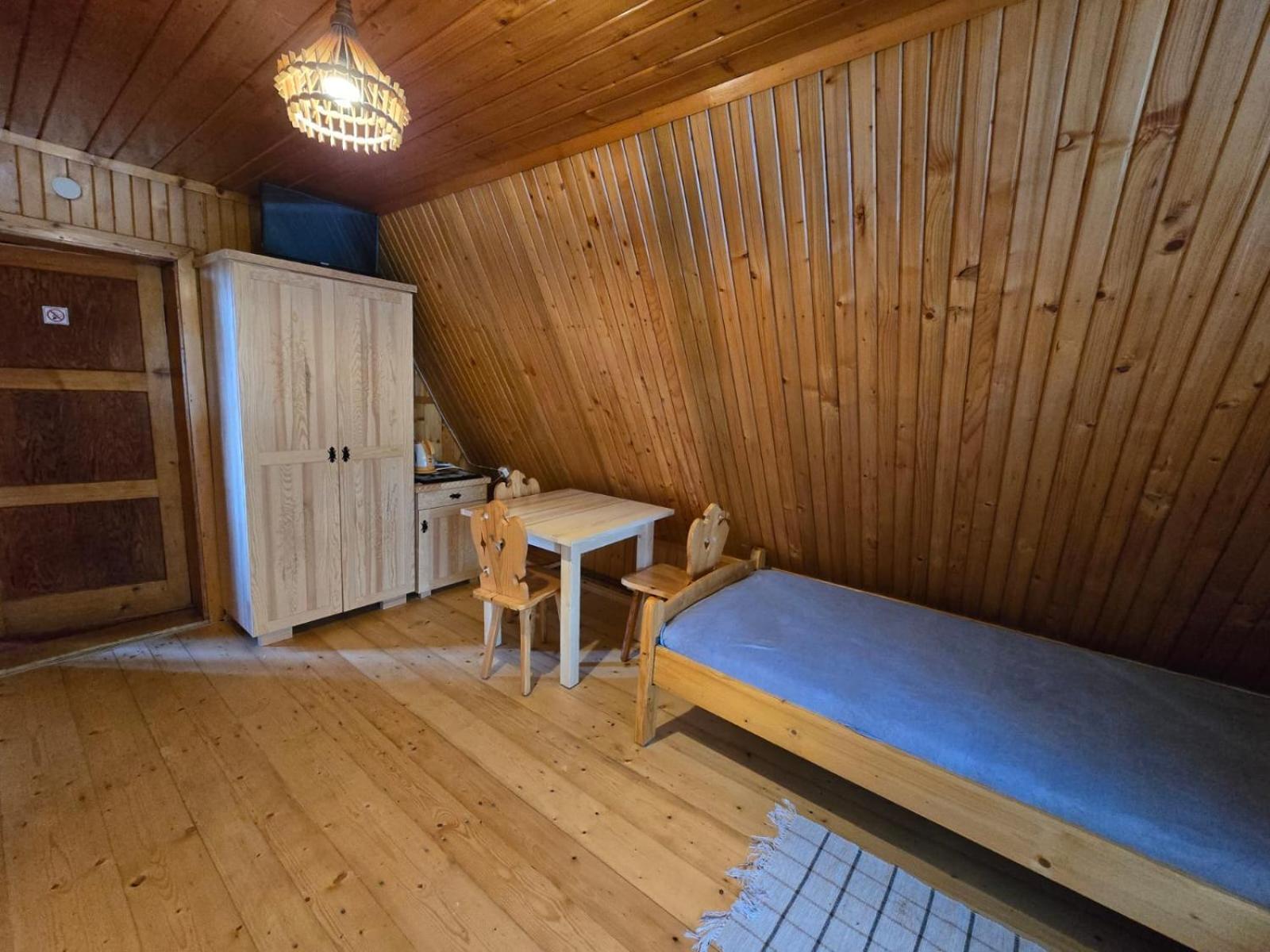 Willa Pod Jesionami Закопане Экстерьер фото
