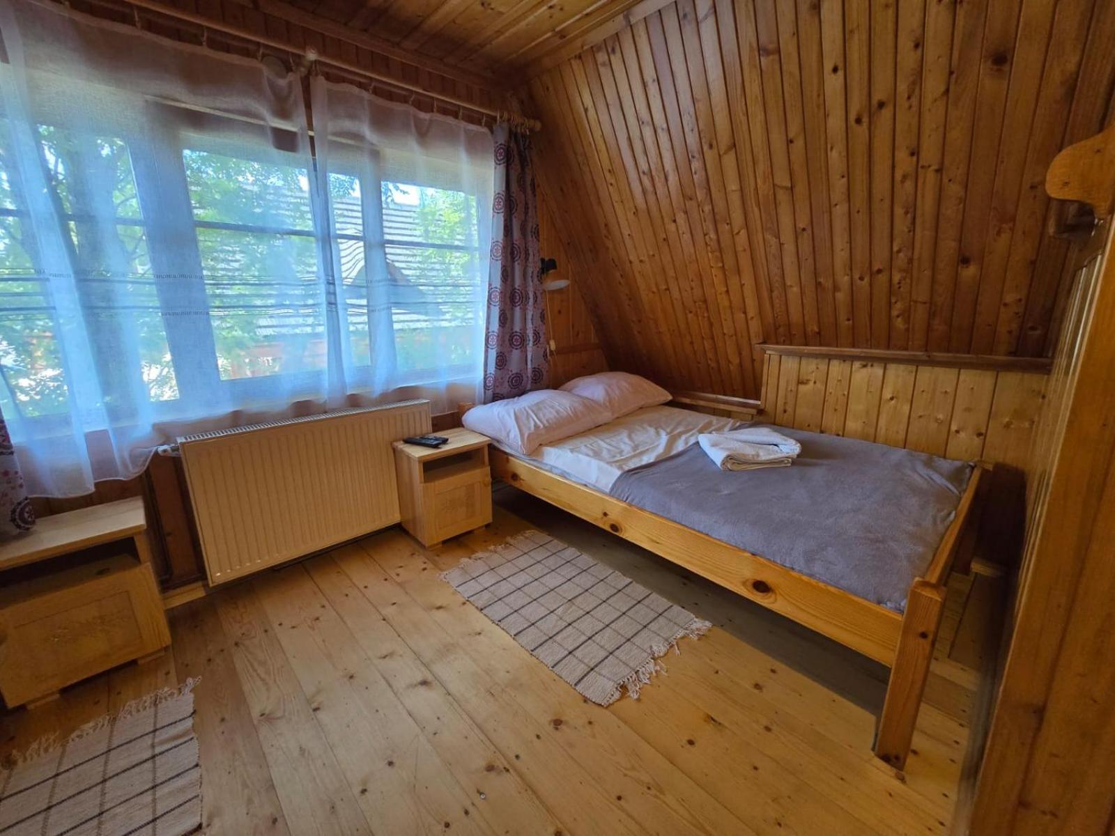 Willa Pod Jesionami Закопане Экстерьер фото